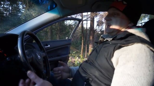 Honda Accord CL7  очень честный отзыв авторазборщика! смотреть онлайн