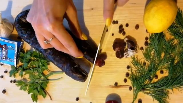 Колбаса Северная из оленины