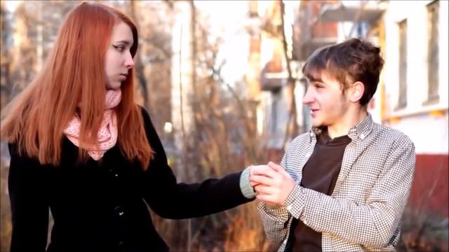 Как правильно подкатить к девушке! Улыбнуло! концовка атас смотреть онлайн