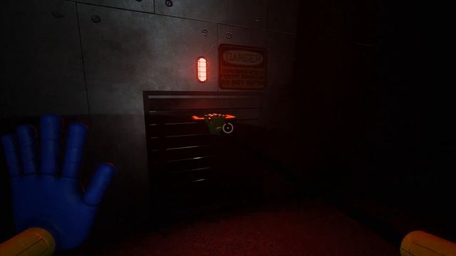 Poppy Playtime / Поппи Плейтайм / Глава 2-1 смотреть онлайн