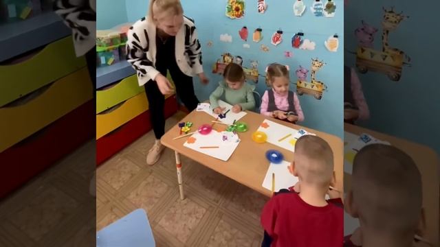 Авторская игра «Цветочная полянка» для детей младшего дошкольного возраста смотреть онлайн