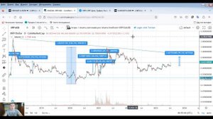 Криптовалюта Ripple(XRP) и Stellar(XLM)-обзор вертикального роста.Генслер послан лесом,что дальше?