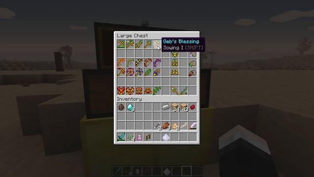 Minecraft | ANCIENT EGYPT! (Battle the Almighty Pharoah, Mummies & More!) | Mod Showcase [1.5.2] смотреть онлайн