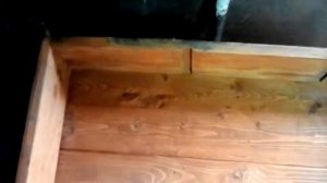 поделки из дерева. вторая жизнь старого армейского ящика