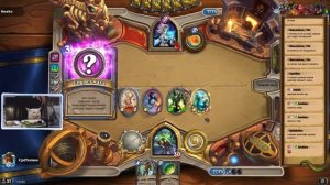 НОВАЯ ИМБА! РАЗБОЙНИК С НОВЫМ ЭДВИНОМ ЛОМАЕТ ВОЛЬНЫЙ ФОРМАТ | HEARTHSTONE | МЕРТВИИ КОПИ