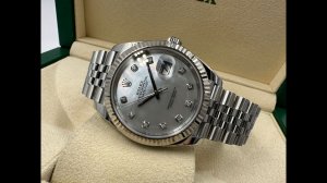 Rolex Datejust II 41 mm 126334