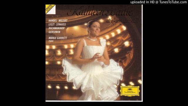 Kathleen Battle - Rachmaninov - Vocalise, Op. 34, No. 14 (528 Hz) смотреть онлайн