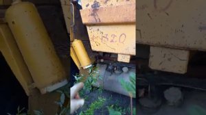 Запуск двигателя Белаз 7540В@