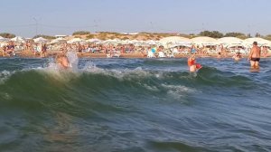 Анапа.Витязево.Город Мира 2024