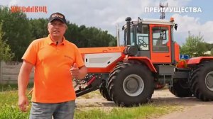 🚜Трактор ЯРОСЛАВЕЦ в сочетании с навесным гидравлическим краном-манипулятором НГКМ-5Т