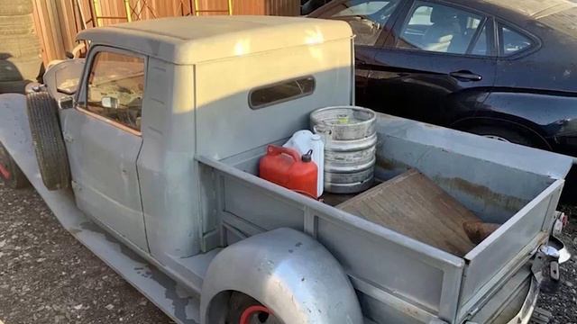 Старый ИЖ хотели облагородить, но что то пошло не так! смотреть онлайн