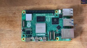 Raspberry Pi 5 - Components and Details