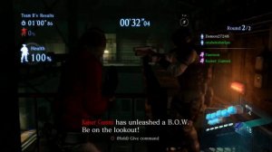 Resident Evil 6 (PS3) - Siege Versus Multiplayer Online 2022