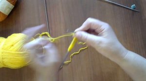 Как делать наборный ряд и учимся вязать лицевые и изнаночные петли