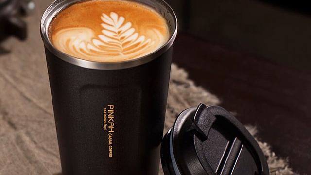 Top 5 Best Coffee Tumbler | Best Thermos 2019 смотреть онлайн