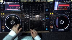Функционал проигрывателя Pioneer CDJ 3000