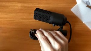 FIFINE K669 - Распаковка и обзор в 2022