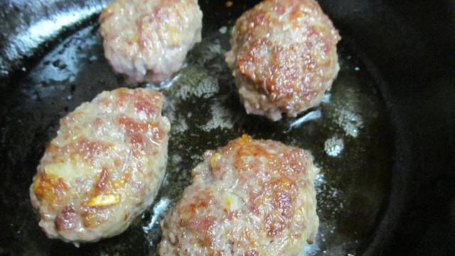 Дымляма с фрикадельками
