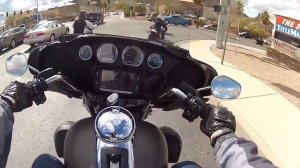 Harley Davidson Ultra Limited 107 '18 | Taste Test