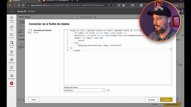 Looping com List.Generate versus Funções Recursivas. Qual performa mais? смотреть онлайн