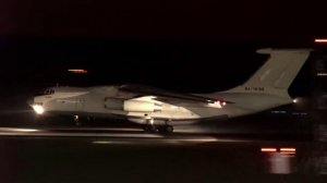 Красивые взлёты и посадки самолётов