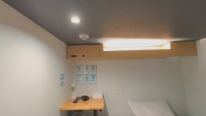 Слишком популярен! Капсульный отель полон каждый день ?? Осака Япония ?? hotel atarayo osaka