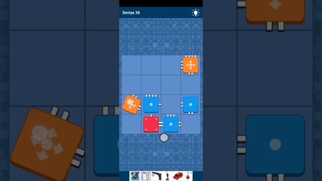 Connect Me   Logic Puzzle Normal Mode Level 36