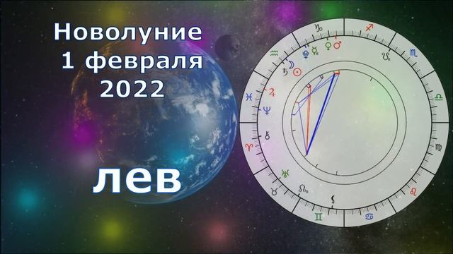 Что принесёт Новолуние 1 февраля 2022 каждом знаку зодиаку. смотреть онлайн
