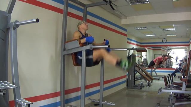 Лучшее упражнение на нижнюю часть мышци пресса (продвинутый вариант) смотреть онлайн