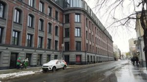 Улочки Москвы: Малая Ордынка