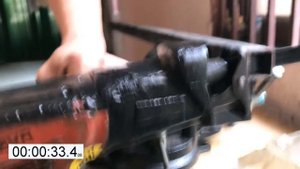 Test Hilti WSR 36A (buy second hand)