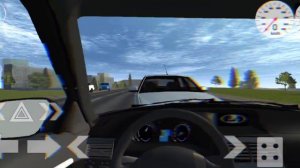 ?опер☑️? суета? на Приорах с друзьями (simple car crash)