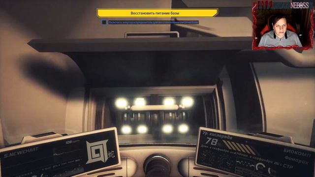 Moons of Madness. Обратная сторона Луны! #01 смотреть онлайн