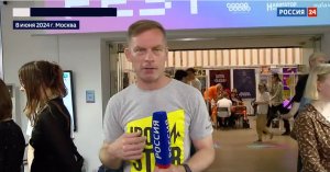 Вести.net: В Москве проходит фестиваль независимых разработчиков компьютерных игр
