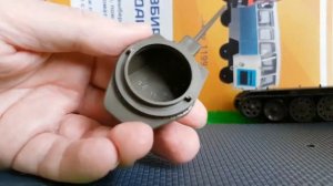 Т 34 ТЛОБ. разбираем