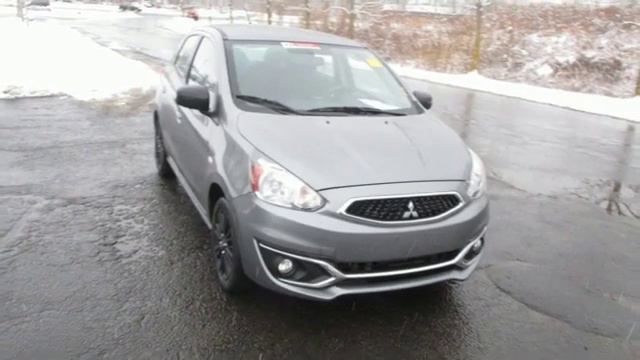 2019 Mitsubishi Mirage Rochester NY Victor, NY #VT36927 смотреть онлайн