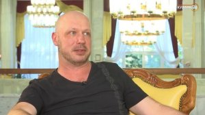 Солист театра «Рок-оперы» Вячеслав Ногин - о жулике и актерской многогранности