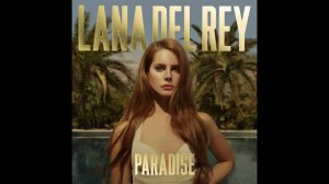 Cola (Clean Version) (Audio) - Lana Del Rey