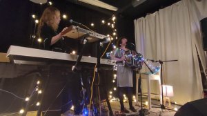Света Бень, Галя Чикис - Не Печалуйся @ Open Heart Studio, Будва 06.05.22