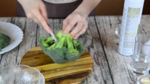 ?Как вкусно приготовить брокколи, запеченную в духовке – очень простой рецепт?