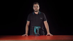 Аккумуляторный гвоздезабиватель DFN350ZJ