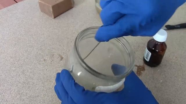 Как сделать лизуна (жвачку для рук) своими руками смотреть онлайн