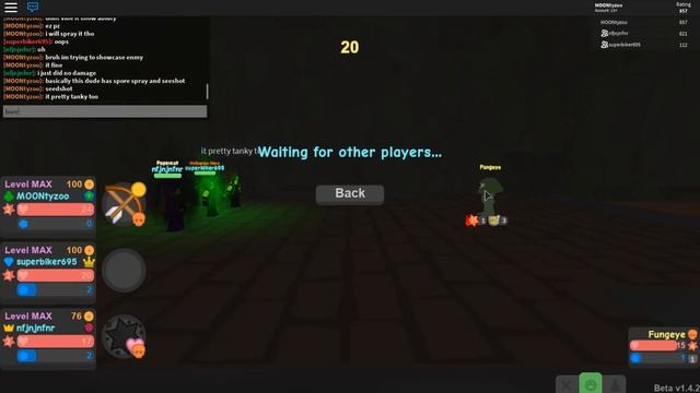 DUNGEON UPDATE!- New Enemies!, Overgrown Grotto! | Roblox Adventure Story смотреть онлайн