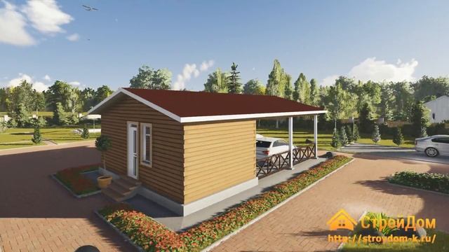 Проект хоз блока 7х4 смотреть онлайн