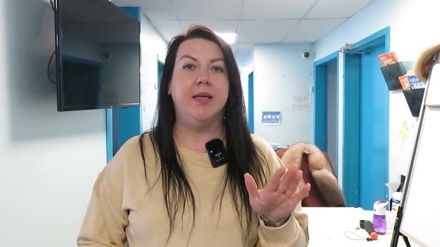 Детский сад в Канаде!!!  Как он выглядит и чем отличается от привычных нам детских садов? #канада