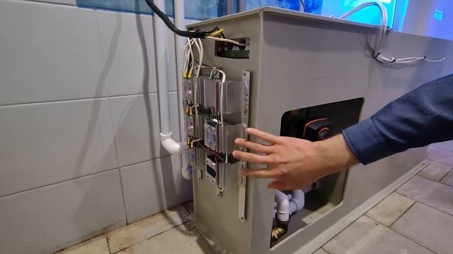 КРИПТОКОТЕЛ для БАССЕЙНА. Майнинг.