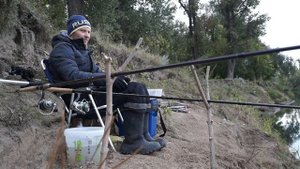 Ночной фидер на реке Сок. Рыбалка на леща#рыбалка на фидер