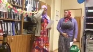 Русские бабки на юбилее