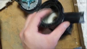 Как открыть и очистить фильтр стиральной машины BOSCH и что там внутри 2019г