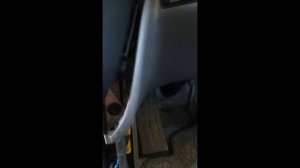 Honda Odyssey Stereo Headunit Install - Generation 1 RA1 RA3 94 95 96 97 98